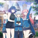 Kinsou no Vermeil: Gakeppuchi Majutsushi wa Saikyou no Yakusai to Mahou Sekai wo Tsukisusumu
