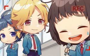 Suzumi Hiyori no “LIP×LIP” Shuzai Report!