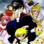 Konjiki no Gash Bell!!