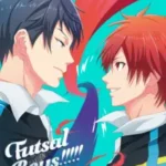 Futsal Boys!!!!! Short Anime