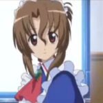 Shounen Sunday CM: Hayate no Gotoku!