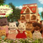 Sylvanian Families: Mini Story – Peony