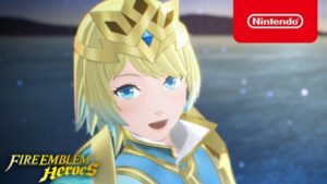 Fire Emblem Heroes: Fjorm ga Utau – “Koori no Hana”