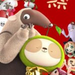 Anime Man Shu Lan Liuliu