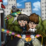 Anime Feiwu Xiaoshuo