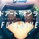 Sword Art Online: Full Dive – Opening Eizou