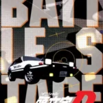 Initial D Battle Stage