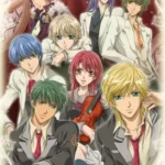 Kiniro no Corda: Secondo Passo