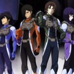 Kidou Senshi Gundam 00