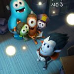 Anime Spookiz 3rd Season