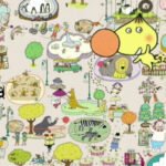 Anime Deko Boko Friends Uta: Hanahana Maron no Kuuchuu Sanpo