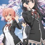 Yahari Ore no Seishun Love Comedy wa Machigatteiru. Kan: Dakara, Shishunki wa Owarazu ni, Seishun wa Tsuzuiteiku.