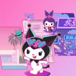 Kuromi’s Pretty Journey