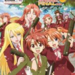 Mahou Sensei Negima! Movie: Anime Final