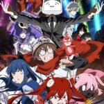 Mahou Shoujo Magical Destroyers
