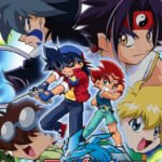 Bakuten Shoot Beyblade G Revolution