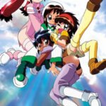Saber Marionette R