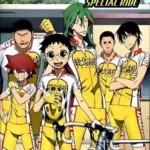 Yowamushi Pedal: Special Ride