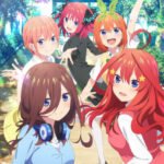 5-toubun no Hanayome∽