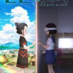 Moshi Meta: Moshi Joshikousei ga Metaverse de Miko ni Nattara