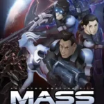 Anime Mass Effect: Paragon Lost