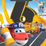 Chuldong! Super Wings 6