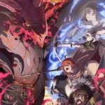 Saihate no Paladin: Tetsusabi no Yama no Ou