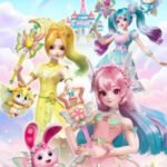 Balala Xiao Mo Xian: Xing Yuan Die Qi 1