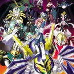 Spider Riders: Oracle no Yuusha-tachi
