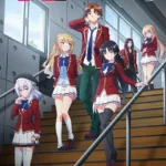 Youkoso Jitsuryoku Shijou Shugi no Kyoushitsu e 3rd Season
