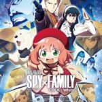 Spy x Family Movie: Code: White