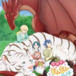 Isekai de Mofumofu Nadenade suru Tame ni Ganbattemasu.