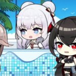 Azur Lane 4th Anniversary: A Day at the Port Ice Cream Shop