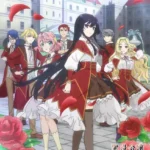 Akuyaku Reijou Level 99: Watashi wa Ura-Boss desu ga Maou dewa Arimasen