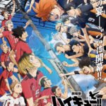 Haikyuu!! Movie: Gomisuteba no Kessen