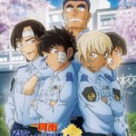 Meitantei Conan: Keisatsu Gakkou-hen Wild Police Story – Case. Furuya Rei