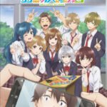Jaku-Chara Tomozaki-kun 2nd Stage