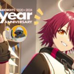 Arknights 4th Anniversary PV