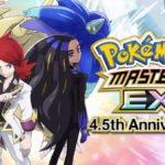 Pokemon Masters EX: 4.5-shuunen wo Kinen Shita Buddies ga Toujou!