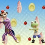 Oishiku Tsukurou! Puchipuchi Dance