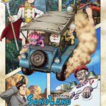 Sand Land: The Series