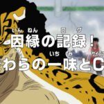 One Piece: Innen no Log! Mugiwara no Ichimi to Cipher Pol