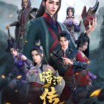 Anhe Zhuan Part 2