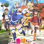 Kono Subarashii Sekai ni Shukufuku wo!