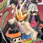 Katekyou Hitman Reborn!