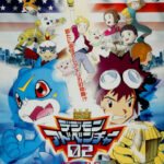 Digimon Adventure 02 Movies