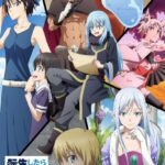 Tensei shitara Slime Datta Ken 3rd Season