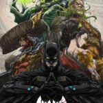 Ninja Batman tai Yakuza League