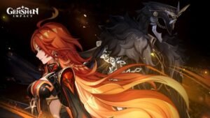 Yuanshen: Yin Ran PV – Yi Fan Liao Zhu Ming