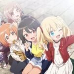 Majo no Furo Life